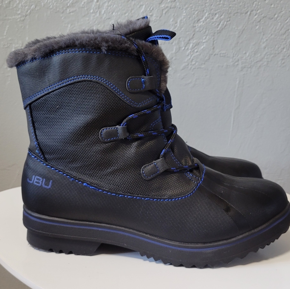JBU BRISKY BOOTS